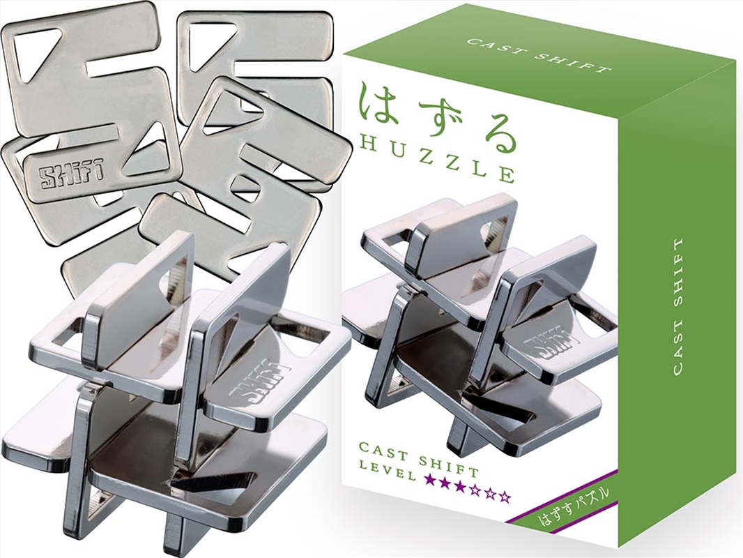 Hanayama Huzzle L3 Hashtag/Product Detail/Adult Games