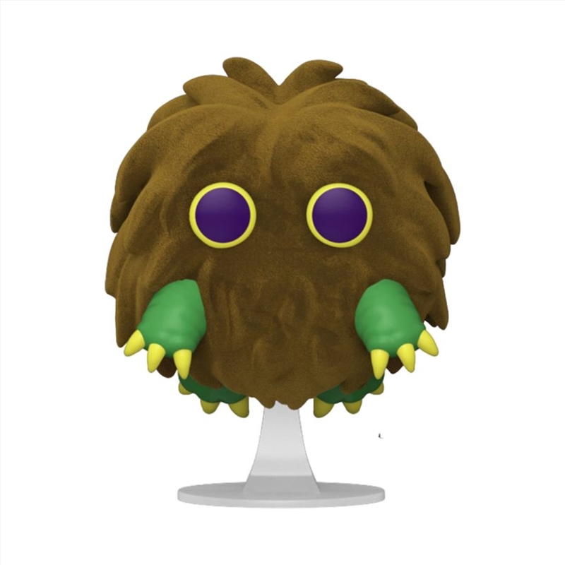 Yu-Gi-Oh! - Kuriboh US Exclusive Flocked Glow Pop! Vinyl [RS]/Product Detail/TV