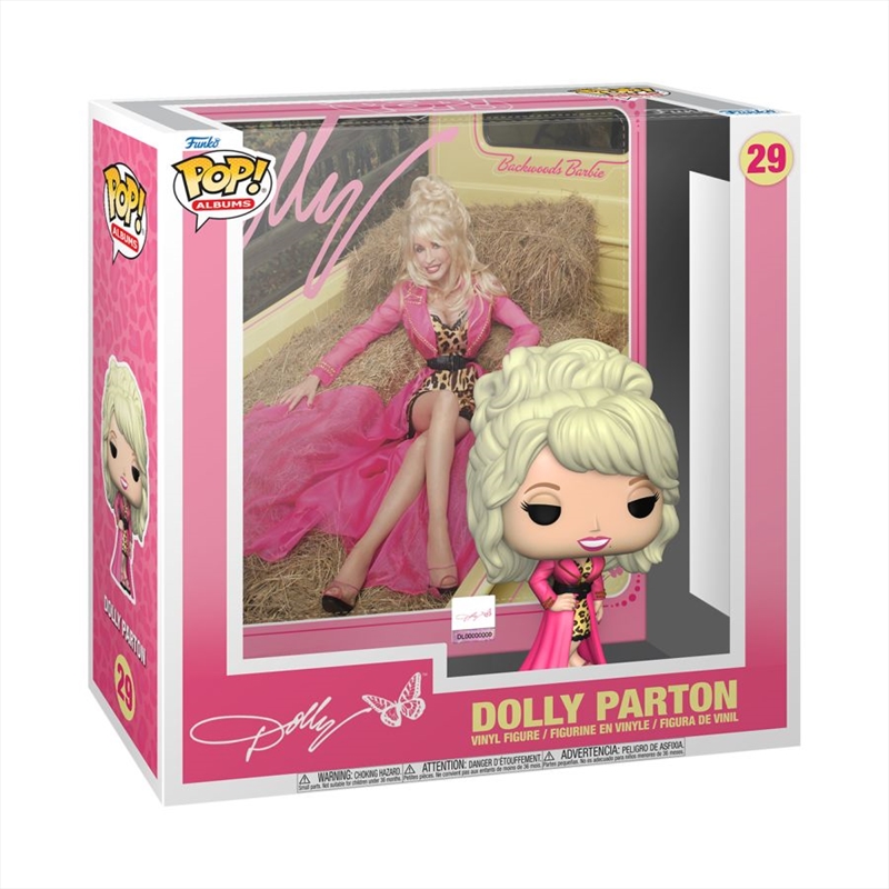 Dolly Parton - Backwoods Barbie Pop! Album/Product Detail/Pop Covers & Albums