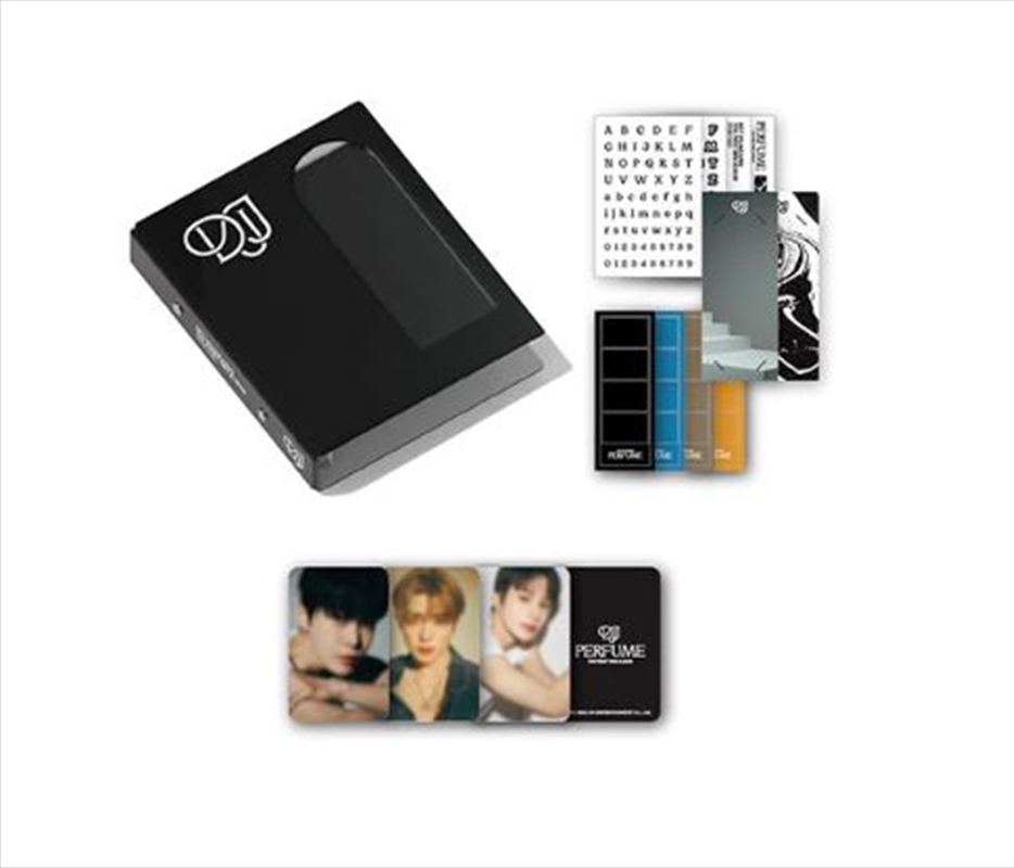 My World Memory Collect: Doyoung/Product Detail/Reading