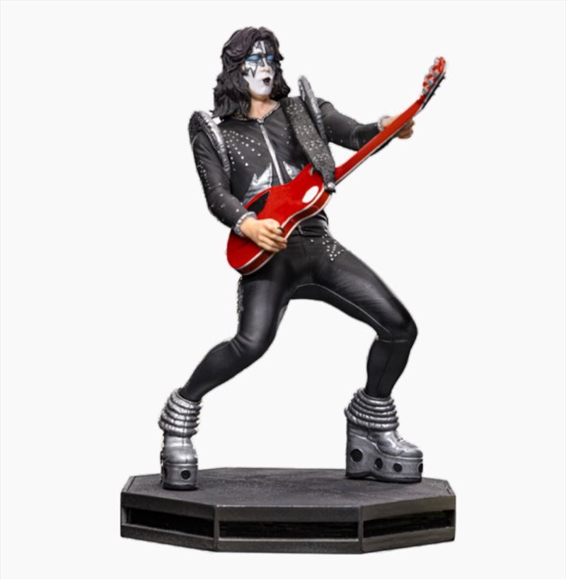 Kiss - Ace Frehley 1:10 Scale Statue/Product Detail/Statues