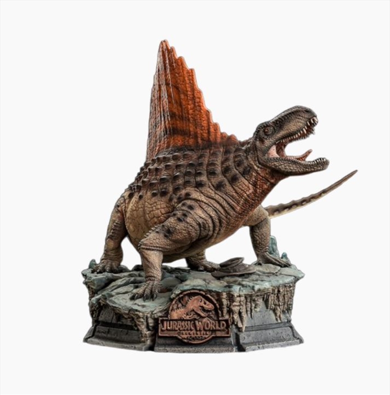 Jurassic World 3 - Dimetrodon 1:10 Scale Statue/Product Detail/Statues