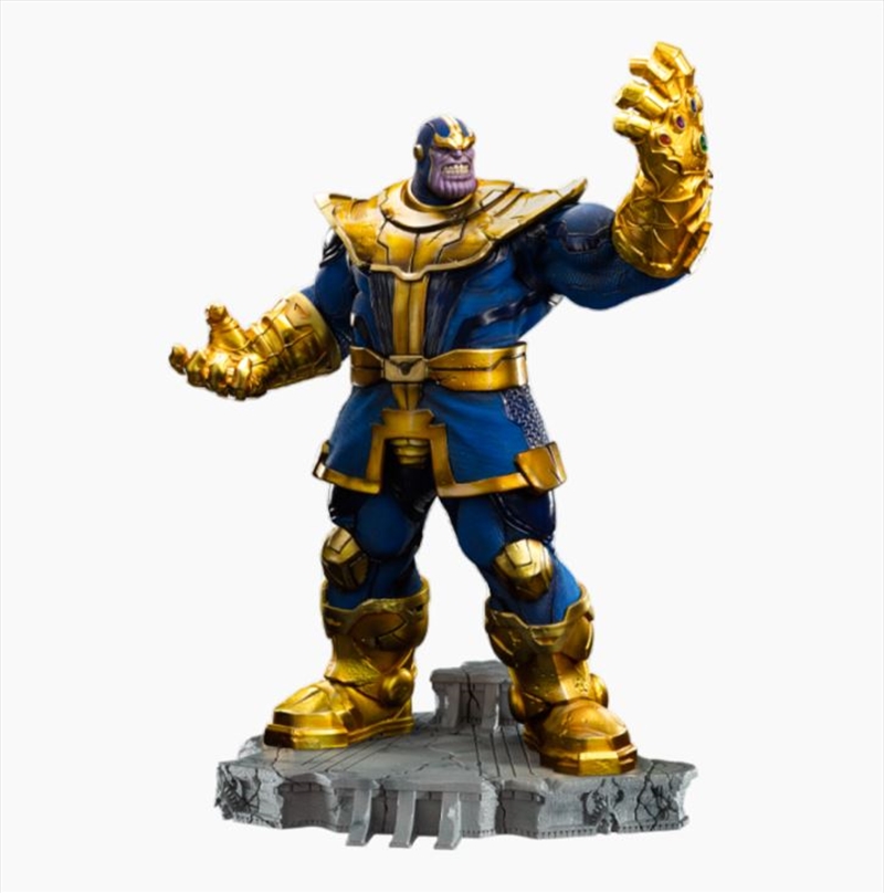 Marvel Comics - Thanos 1:10 Scale Statue/Product Detail/Statues