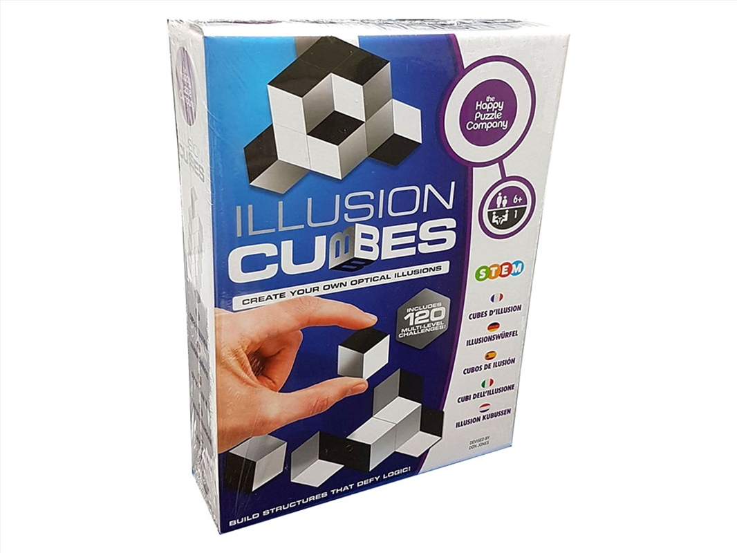Illusion Cubes/Product Detail/Adult Games