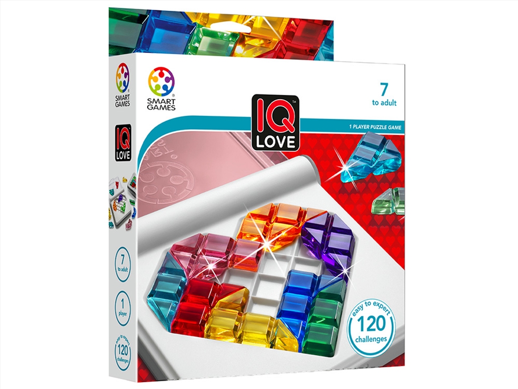 Iq Love/Product Detail/Games