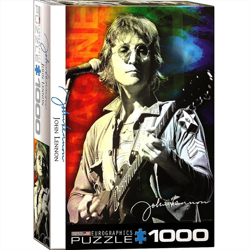 John Lennon Live Nyc 1000 Piece/Product Detail/Jigsaw Puzzles