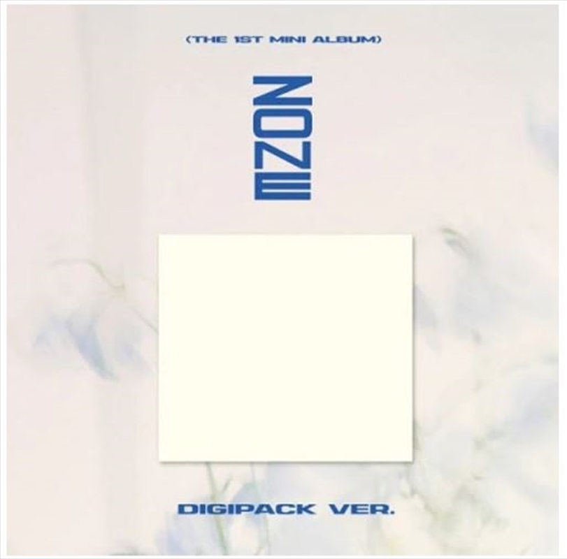 Zone - 1st Mini Album (DIGIPAK VER)/Product Detail/World