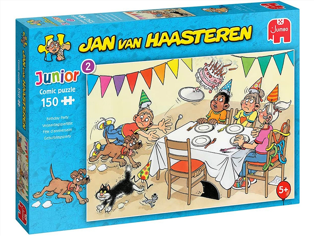 Kids Jvh Birthday Party 150 Piece/Product Detail/Jigsaw Puzzles