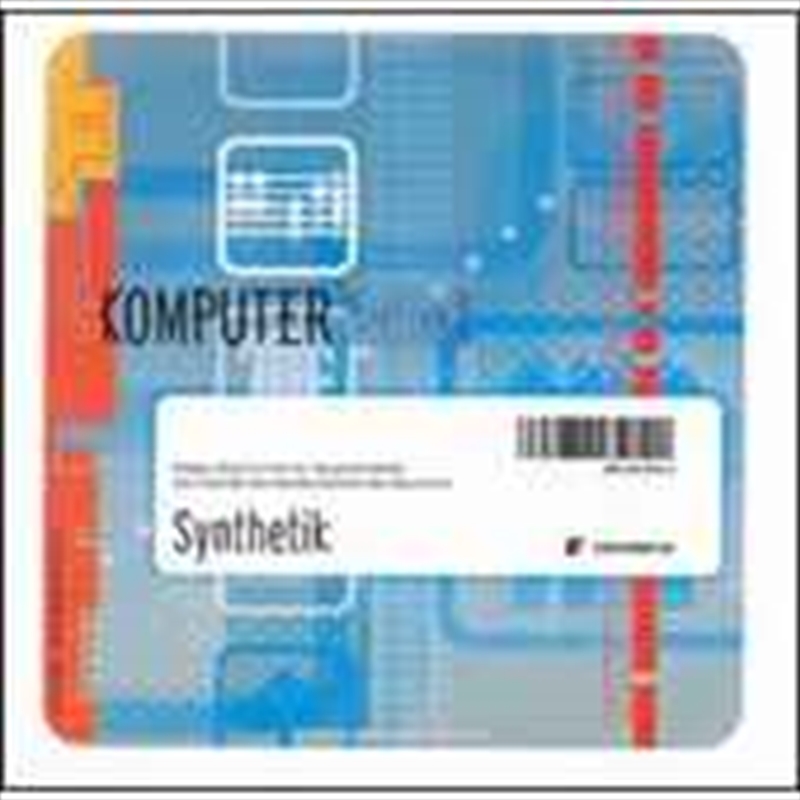 Synthetik/Product Detail/Dance