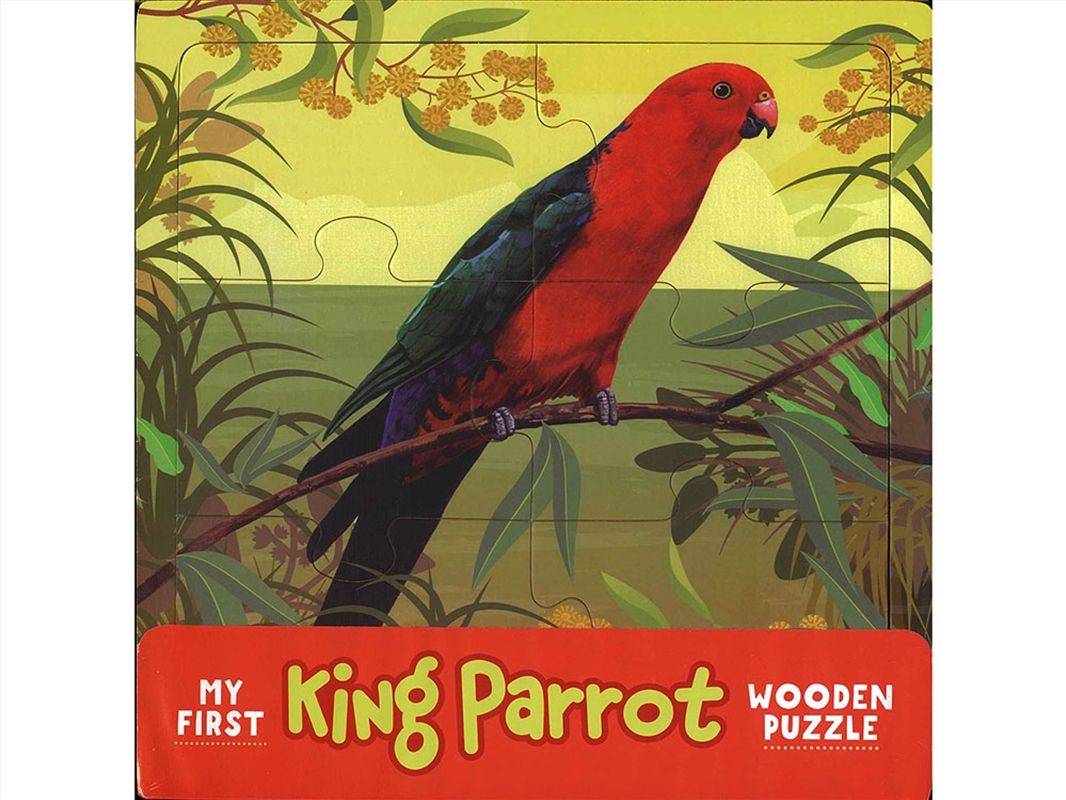 King Parrot Wooden Puzzle/Product Detail/Jigsaw Puzzles