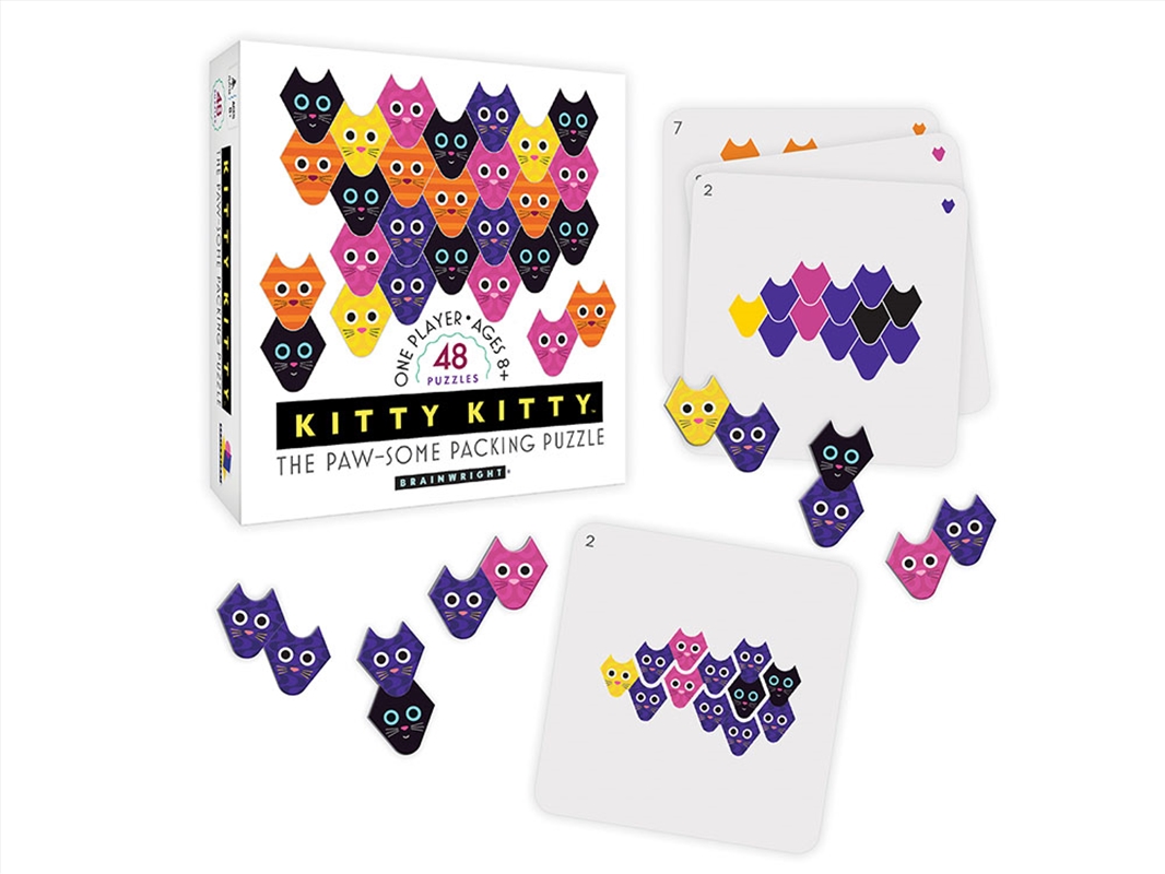 Kitty Kitty Pawsome Packing/Product Detail/Adult Games