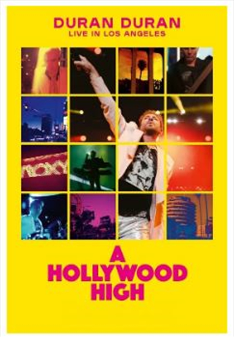 A Hollywood High - DVD Edition/Product Detail/Rock/Pop