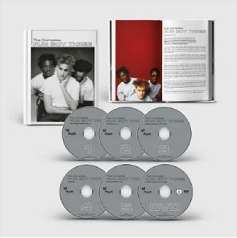 The Complete Fun Boy Three/Product Detail/Rock/Pop