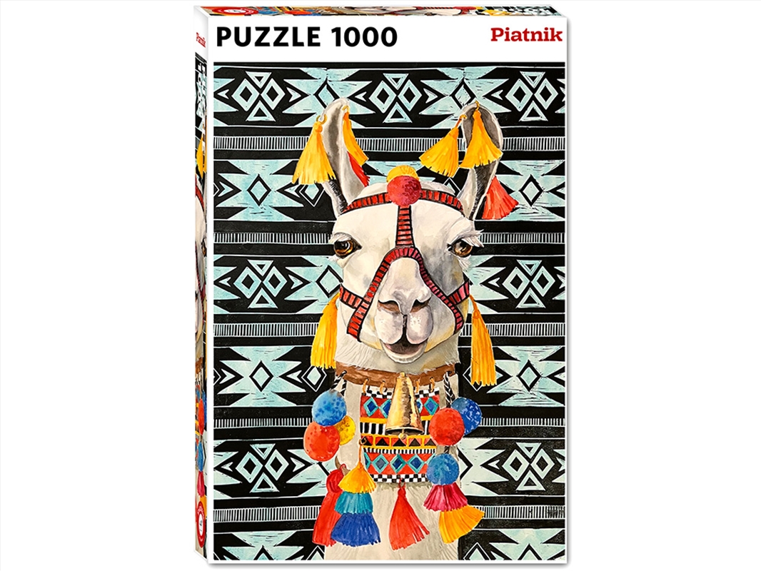 Lewis, Lama 1000 Piece/Product Detail/Jigsaw Puzzles