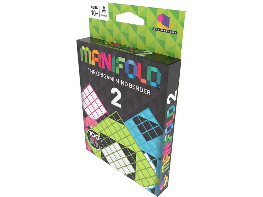 Manifold 2 Origami Mindbender/Product Detail/Card Games