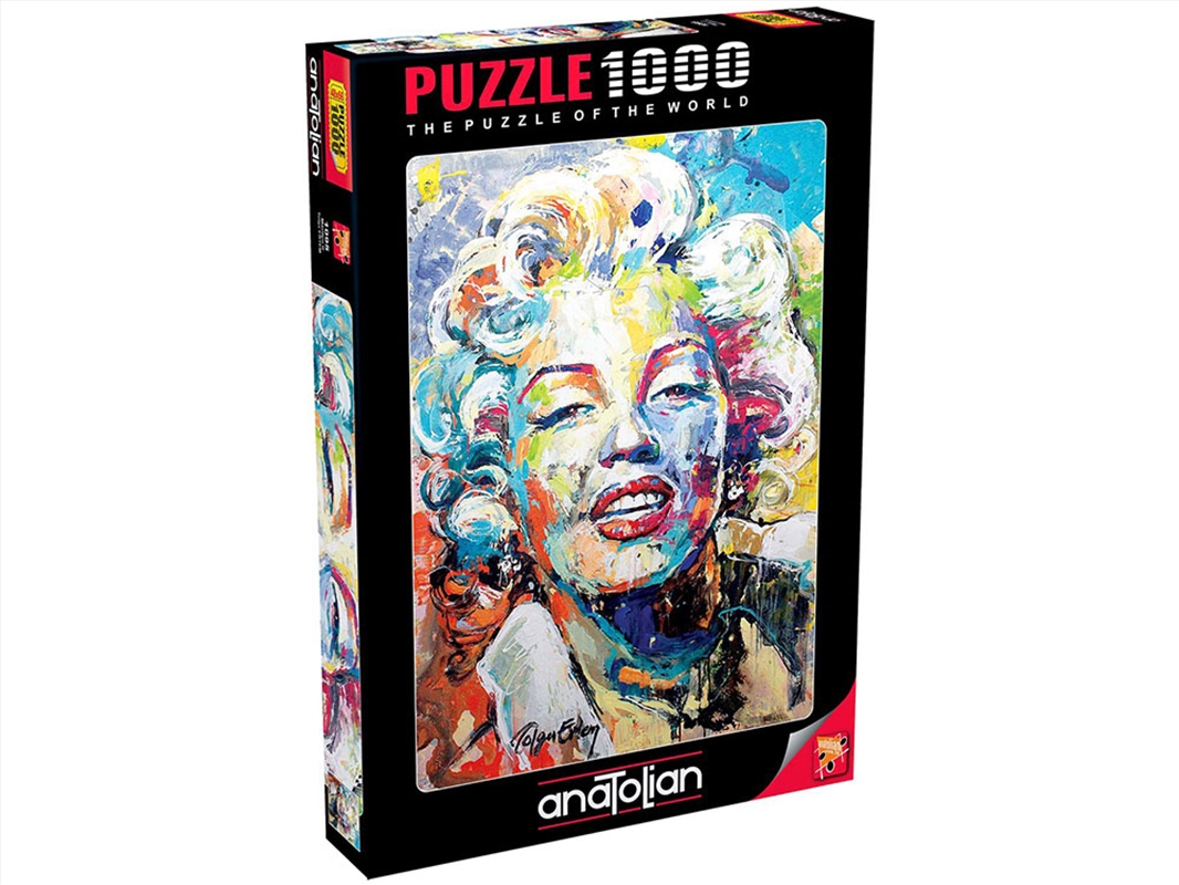 Marilyn II 1000 Piece/Product Detail/Jigsaw Puzzles