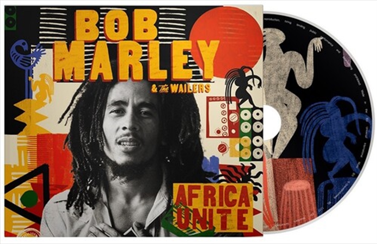 Africa Unite - Limited Edition/Product Detail/Reggae