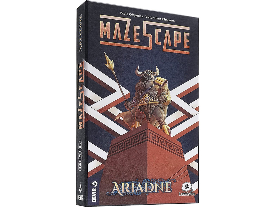 Mazescape Adriane/Product Detail/Adult Games