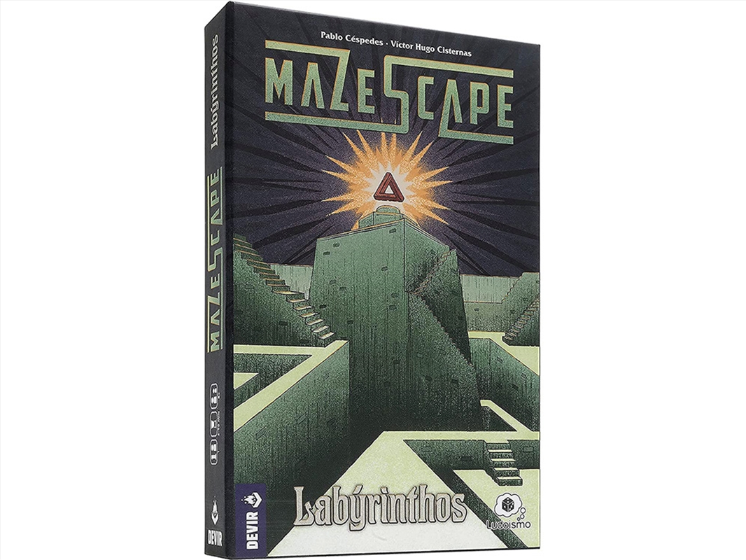Mazescape Labyrinthos/Product Detail/Adult Games