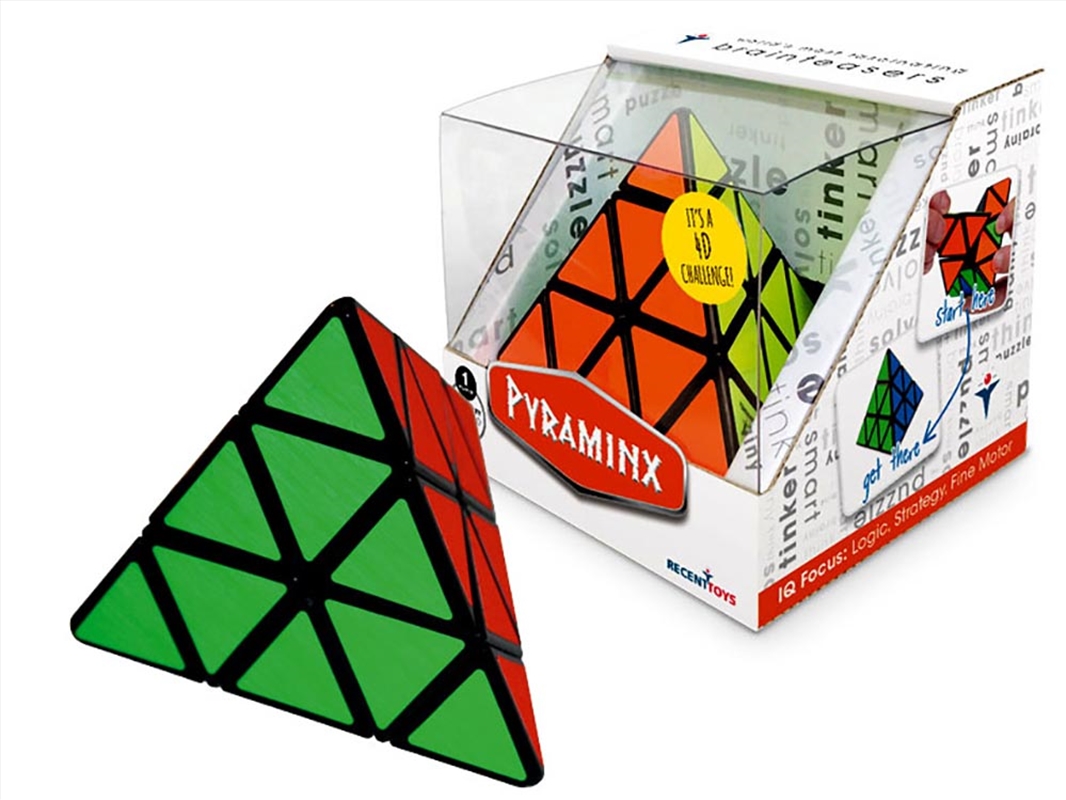 Meffert's Pyraminx/Product Detail/Adult Games