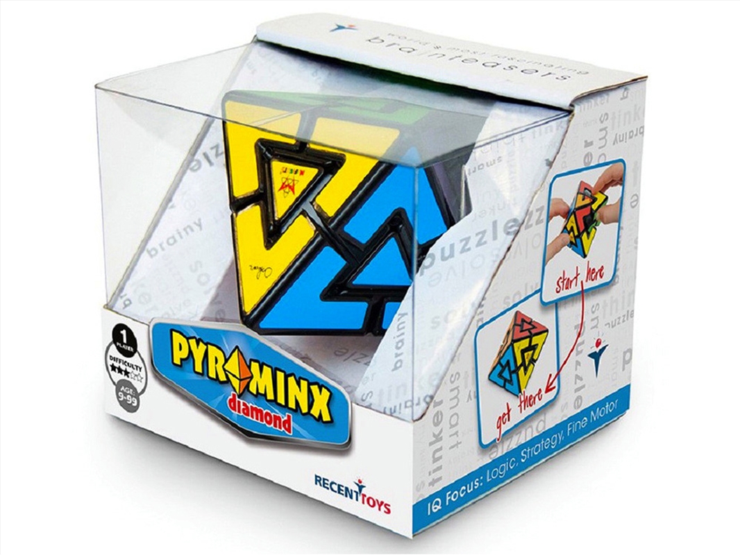 Meffert's Pyraminx Diamond/Product Detail/Adult Games