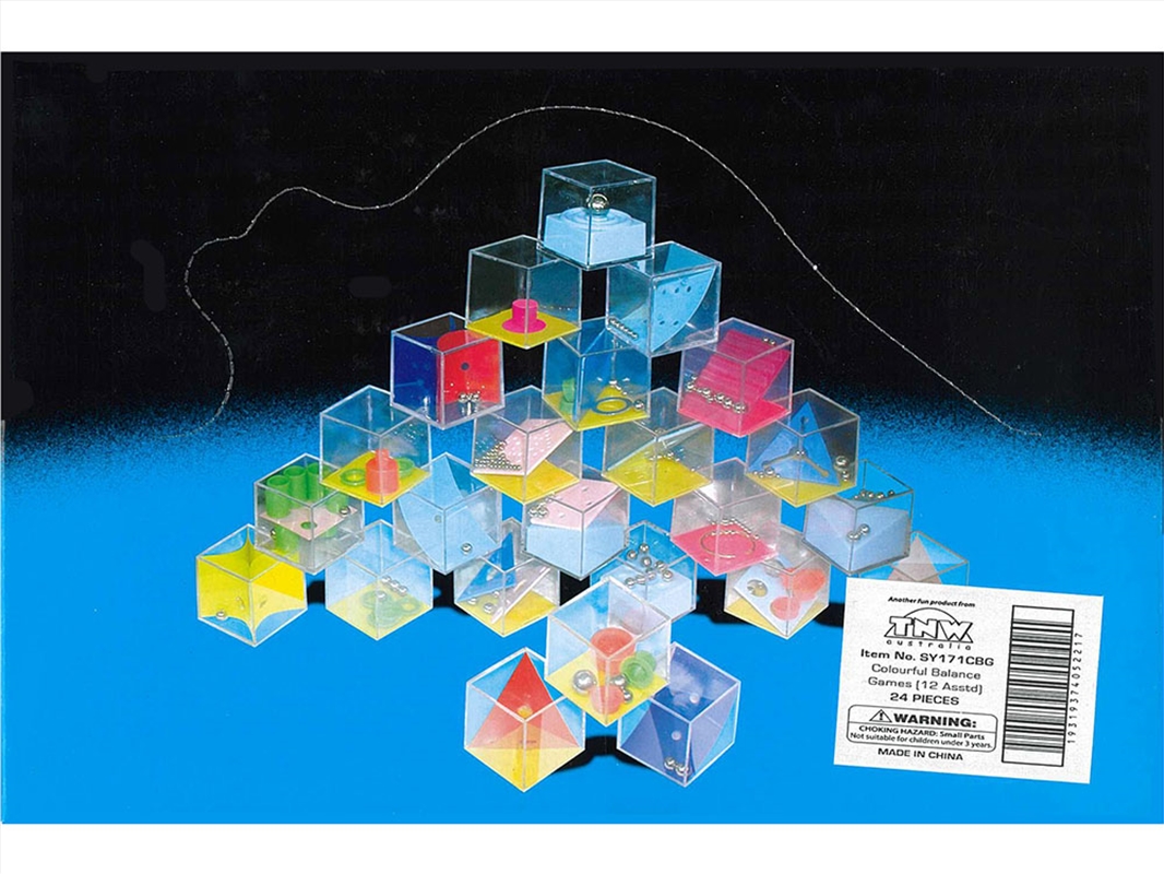 Mini Cube Puzzles X 24 Display/Product Detail/Adult Games
