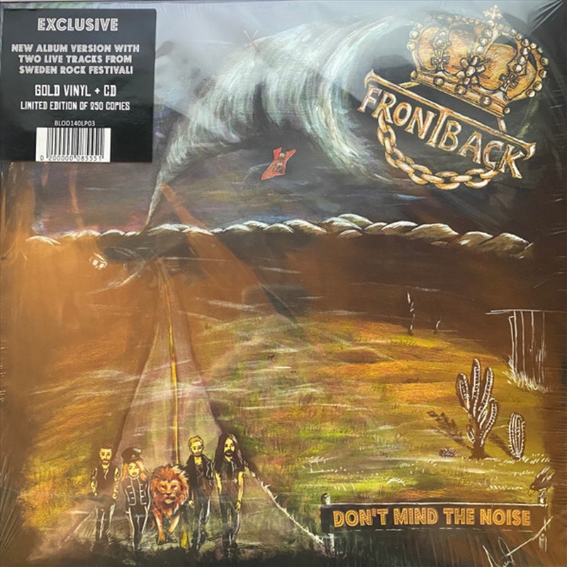 Dont Mind The Noise/Product Detail/Pop