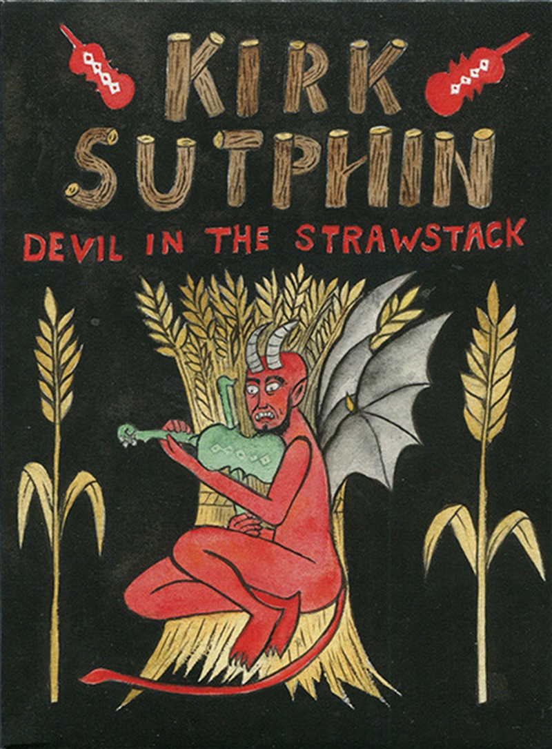 Devil In The Strawstack/Product Detail/Pop