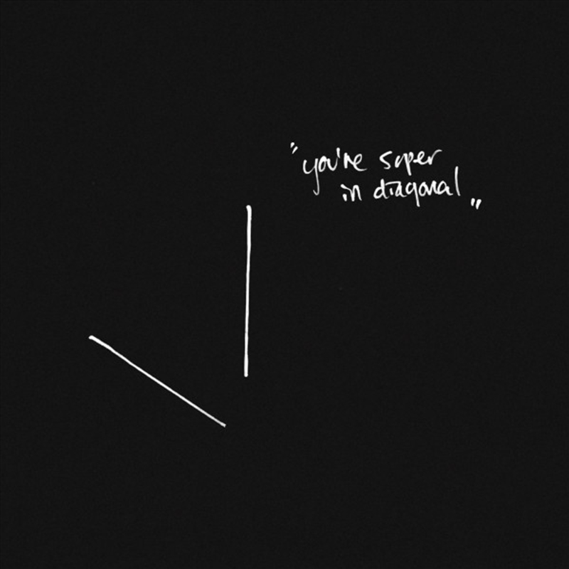 Youre Super In Diagonal/Product Detail/Pop