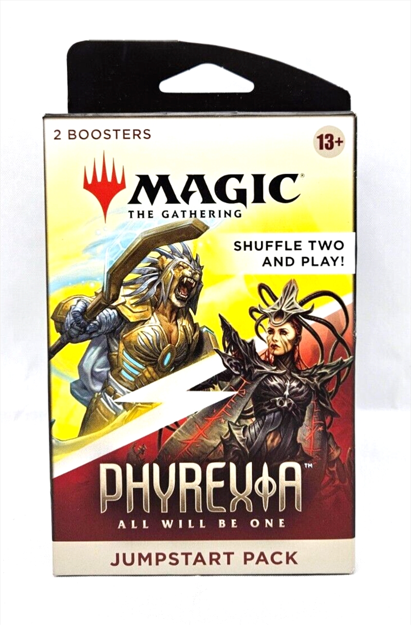Phyrexia All Will Be One Jumps/Product Detail/Card Games
