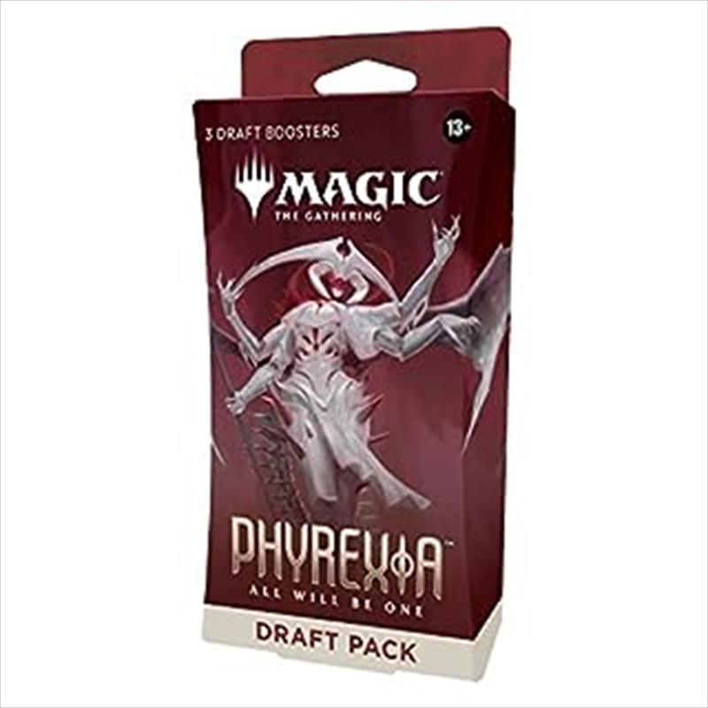 Phyrexia All Will Be One Draft/Product Detail/Card Games