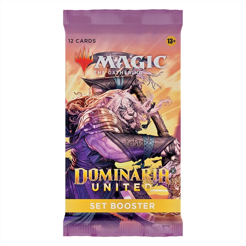 Dominaria United Set Boosters/Product Detail/Card Games