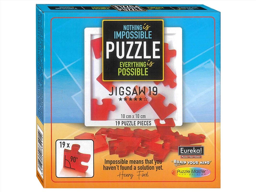 Nothing Is Impossible Puzzle19/Product Detail/Jigsaw Puzzles