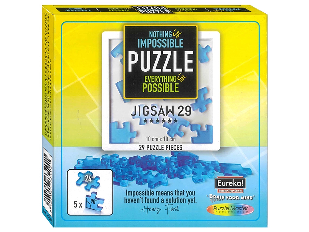 Nothing Is Impossible Puzzle29/Product Detail/Jigsaw Puzzles