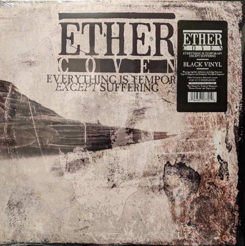 Everything Is Temporary Except/Product Detail/Pop