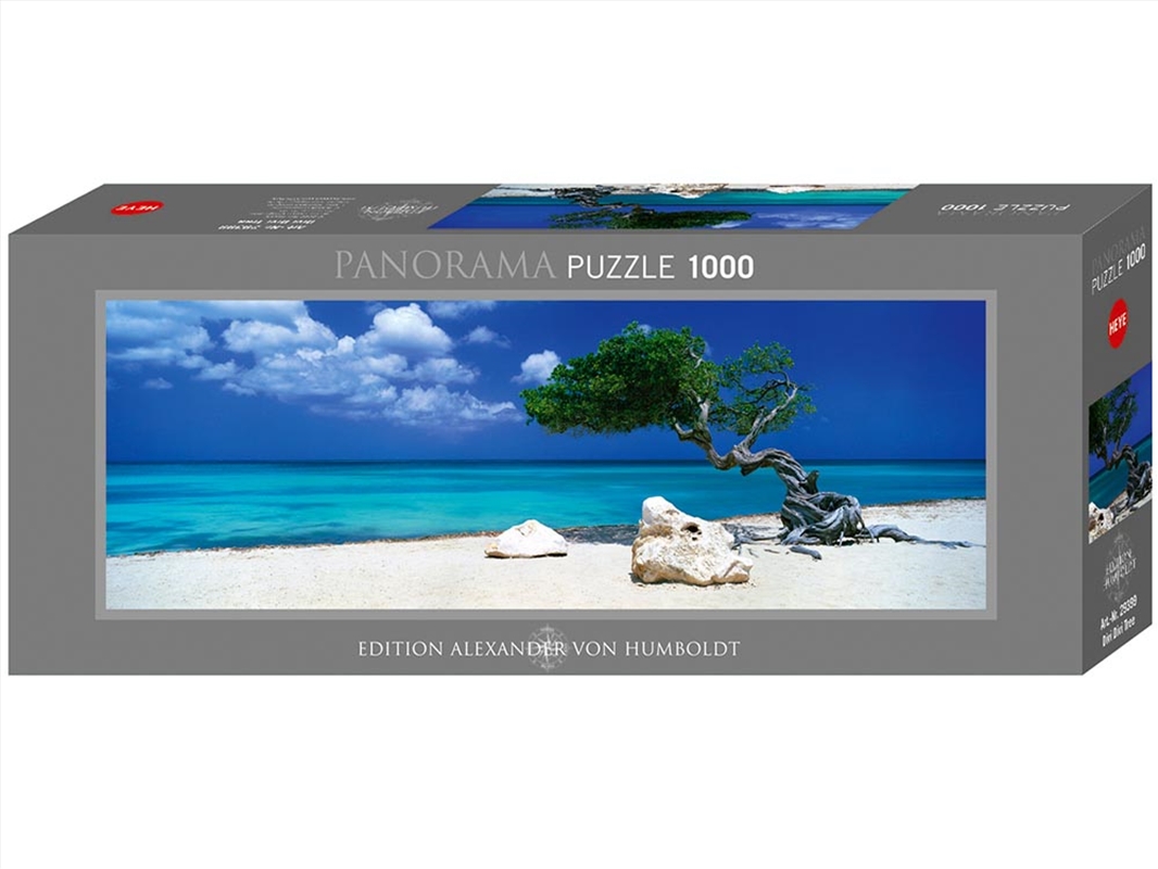 Panorama, Divi Divi Tree 1000 Piece/Product Detail/Jigsaw Puzzles