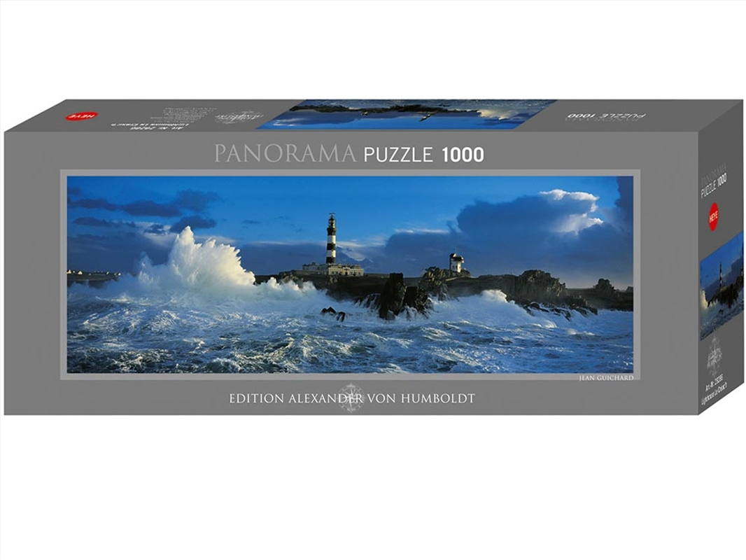 Panorama, Lighthouse 1000 Piece/Product Detail/Jigsaw Puzzles
