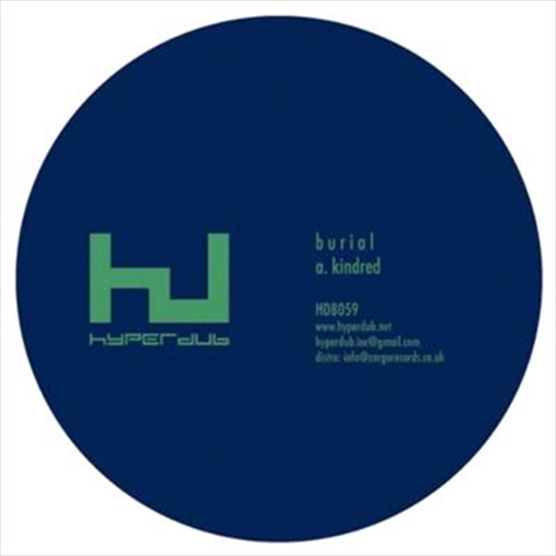 Kindred Ep/Product Detail/Dance