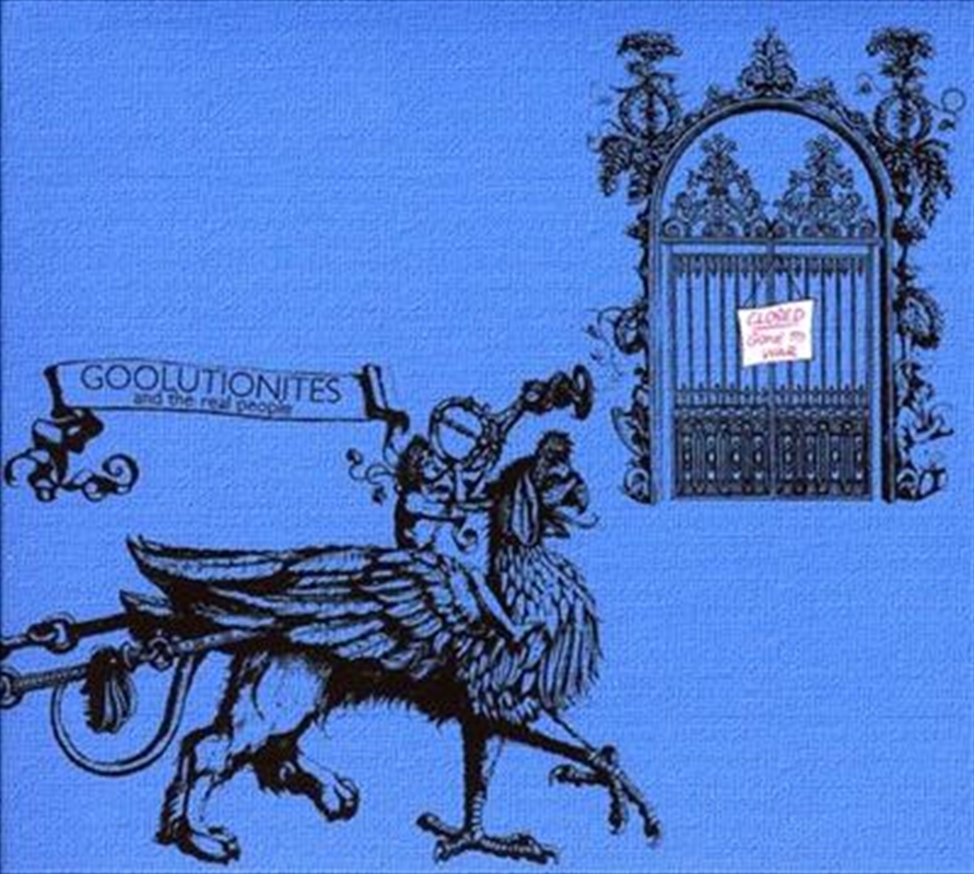 Goolutionites And The Real Peo/Product Detail/Rock/Pop