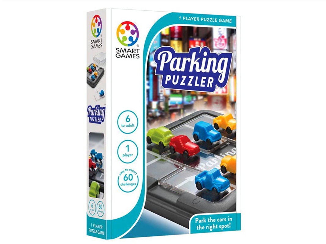 Parking Puzzler/Product Detail/Games