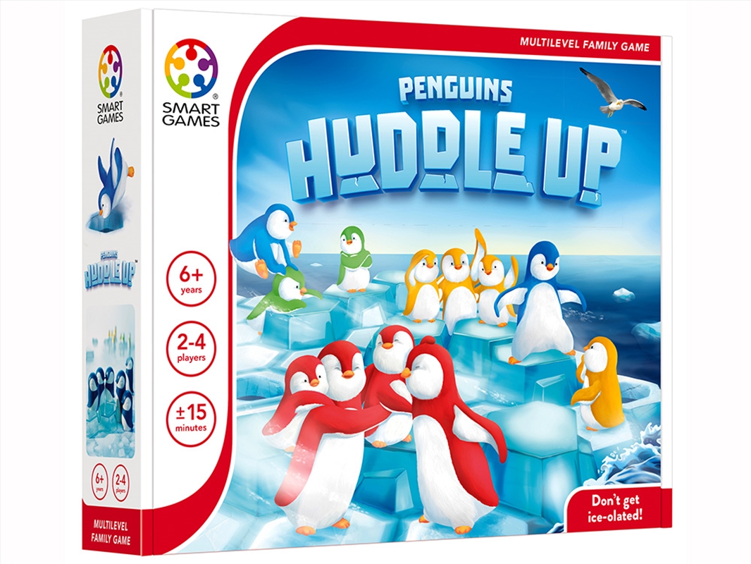 Penguins Huddle Up/Product Detail/Board Games