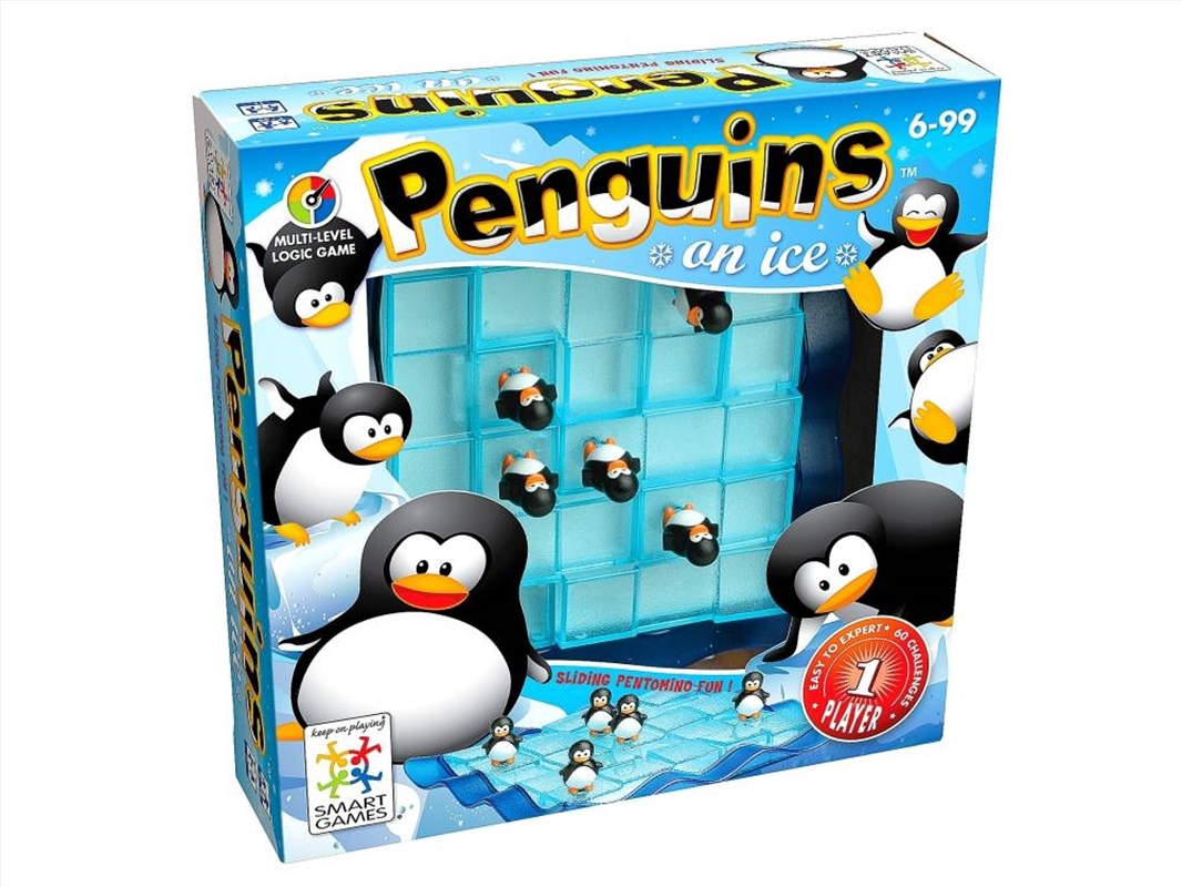 Penguins On Ice/Product Detail/Games
