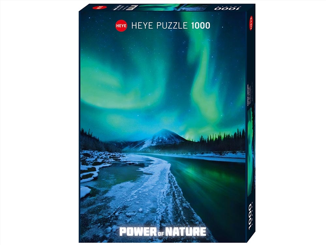 Power Of Nature Northrn.Lights 1000 Piece/Product Detail/Jigsaw Puzzles