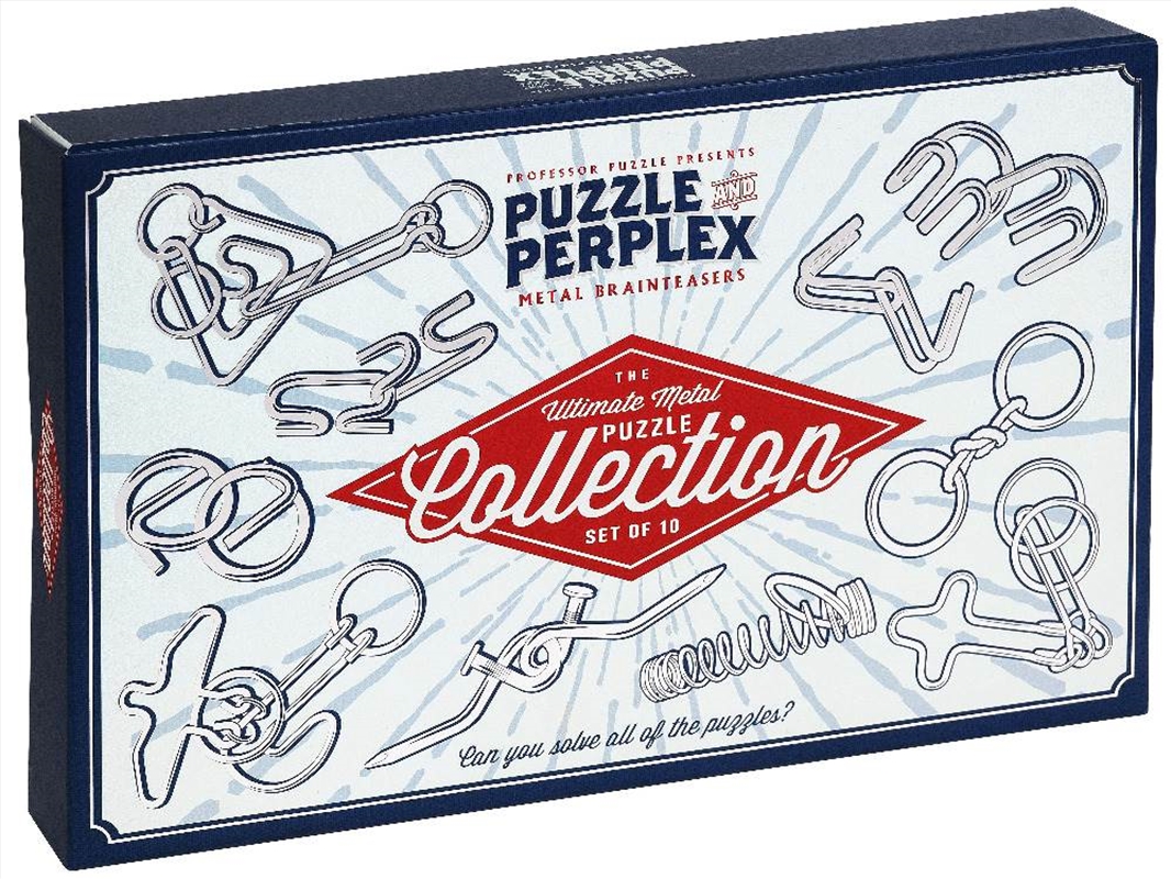 Puzzle & Perplex Gift Set 10/Product Detail/Adult Games
