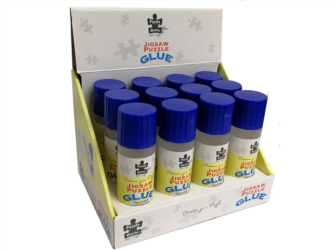 Puzzle Glue Display/Product Detail/Jigsaw Puzzles