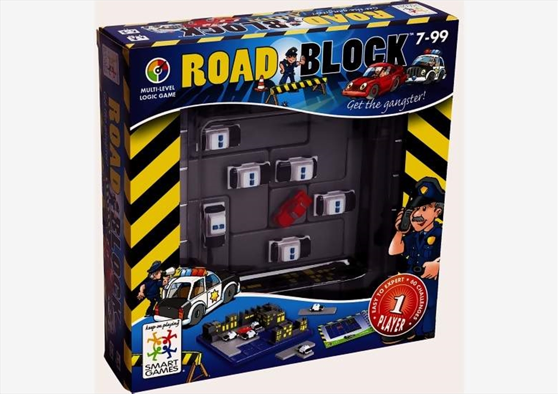 Road Block/Product Detail/Games