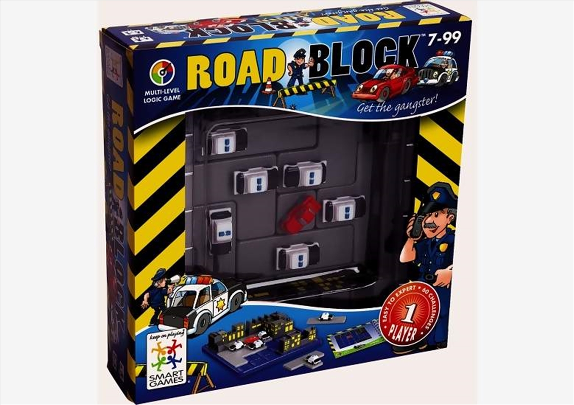 Road Block/Product Detail/Board Games
