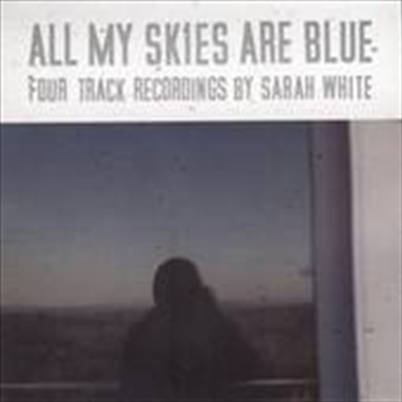 All My Skies Are Blue/Product Detail/Rock/Pop