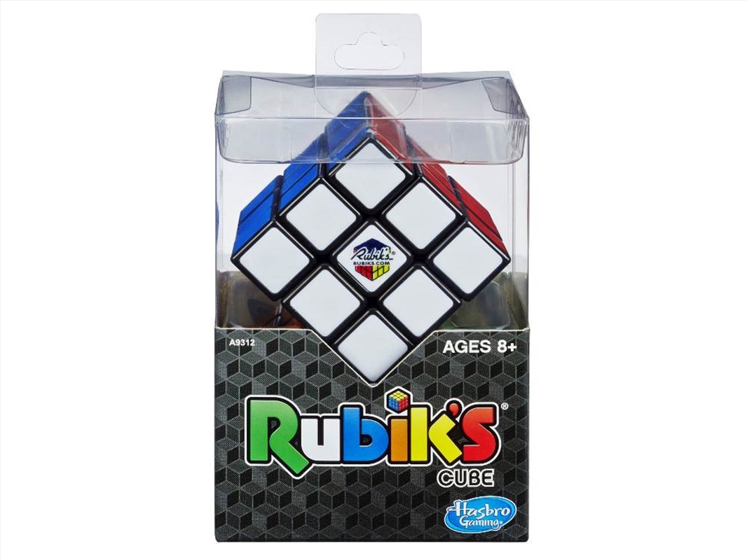 Rubik's 3x3 Cube Puzzle/Product Detail/Adult Games