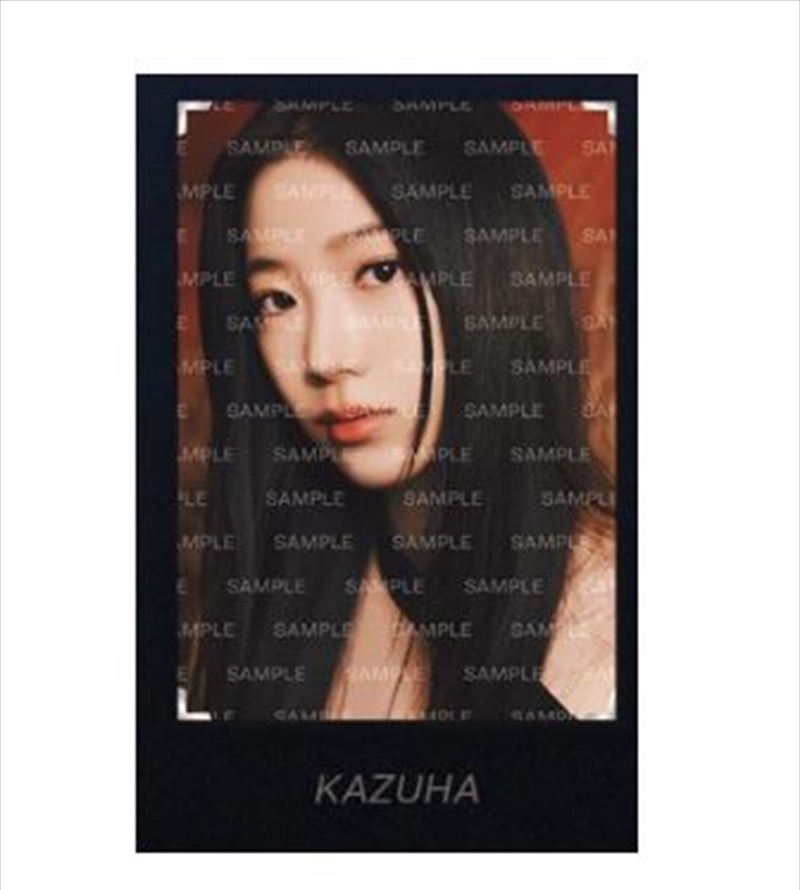 Flame Rises Tour: Premium Photo: Kazuha/Product Detail/Stationery